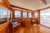 Grand Banks 59 Aleutian For Sale - Saloon